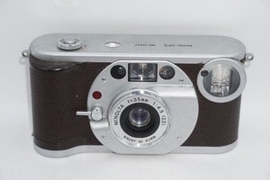 ミノルタＰＲOＤー20S(f35mm1∶4.5 Minolta Prod-20's Review - Pretty but basic - Nokkos Photoblog