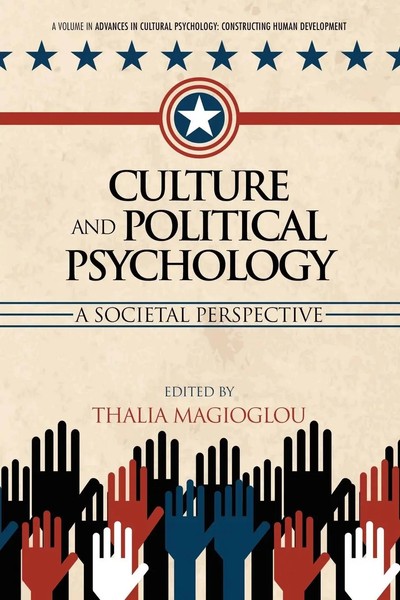Thalia Magioglou | Culture And Political Psychology | Taschenbuch | Englisch-image