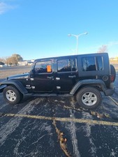 Used Floor Jack Fits 2008 Jeep Wrangler Grade A