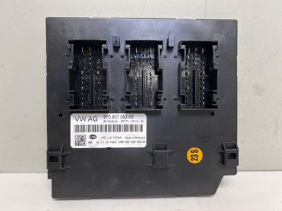 2014 AUDI R8 ONBOARD SUPPLY CONTROL MODULE OEM 8P0907063AE (MK)