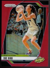 Sue Bird - 2024 Panini Prizm WNBA Red Prizm /299 #112 FREE SHIPPING!!