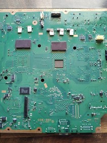 Sony PlayStation 3 PS3 Backward Compatible Motherboard COK-001  CECHA01 FWV 4.81