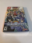 Shadowverse: Champion's Battle - Nintendo Switch - Sealed - Free Shipping