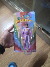 Mcfarlane Dc Super Friends Wonder Twin Zan 6 Action Figure Toys New Sealed