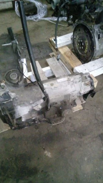 Automatic Transmission FWD 2.84 Ratio Opt F17 Fits 97 BONNEVILLE 238993 Foto 4 de 4