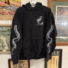 NWOT The Lighthouse RARE Robert Pattinson Movie Promo Men’s Hoodie Size Large