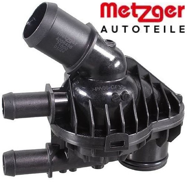 Metzger 4006498 Thermostat FüR KüHlmittel Thermostat KüHlmittel FüR Ford-image
