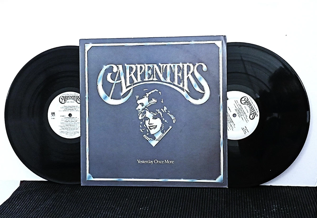 Carpenters Compilation Vinyl Records for sale | eBay