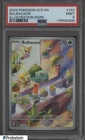 2024 Pokemon SCR EN Illustration Rare #143 Bulbasaur PSA 9 MINT