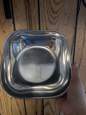 UNUSED Wilton 9" Boston Bowl Armetale Metal Medium #109284 Made in USA 1997
