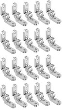 10 Set Eyeglass Hinge, Hinge Repair Kit, Glasses Hinges, sliver