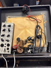 Hickok 752 Tube Tester  Powers up