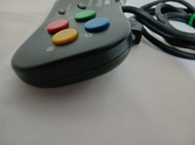 Neo Geo CD Controller Pad NeoGeo SNK Used [Direct from JAPAN]
