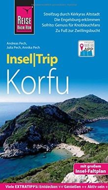 Reise Know-How InselTrip Korfu: Reiseführer mit Ins... | Buch | Zustand sehr gut
