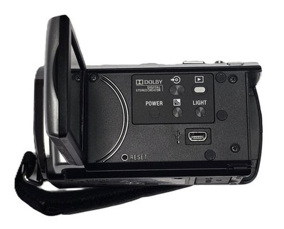 Sony DCR-SX63 16 GB Camcorder - Silver for sale online | eBay