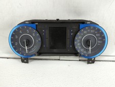 2015-2015 Chrysler 200 Speedometer Instrument Cluster Gauges BM7K6
