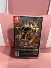 Yu-Gi-Oh Nintendo Switch Early Days Collection Game w/ TGC Promo Card- 2025 NEW