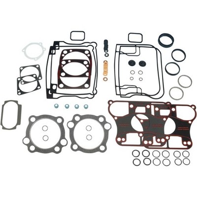 James Top End Motor Dichtung Set für Harley Evo Dyna Softail FXR Touring 92-99
