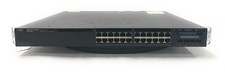 Cisco Catalyst 3650 WS-C3650-24TD-L V04 24-Port 2x10G 4-SFP Port Network Switch