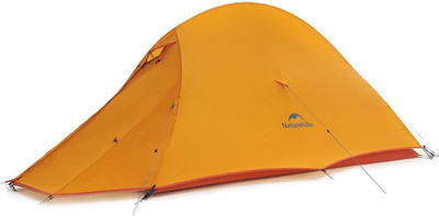 Ultralight Waterproof 1-Person Tent for Backpacking & Hiking Adventures