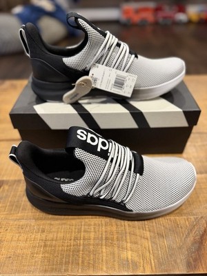 Adidas Lite Racer Adapt 7.0 Cloudfoam Running Sneakers IE6330 Mens Size 10