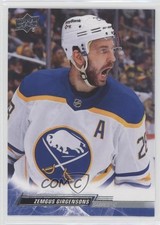 2022-23 Upper Deck Series 2 Zemgus Girgensons #274 0i6