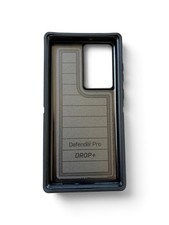 OtterBox Defender Pro Case Black for Samsung Galaxy S22 Ultra Drop Protection