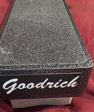 Goodrich 120 Volume Pedal Works Great for sale online | eBay