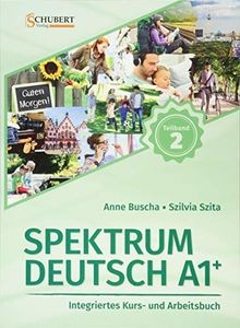 Spektrum Deutsch A1+: Teilband 2: Integriertes Kurs- und... | Buch | Zustand gut