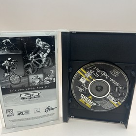 Courier Crisis 1997 Sega Saturn