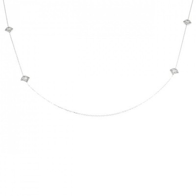 Authentische Forevermark ewige Halskette 0,676 kt #230-000-307-0528