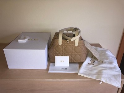 DIOR Tasche Toujours Mittel neuwertig in der Originalverpackung