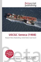 Lambert M. Surhone (U. A.) | Uscgc Seneca (1908) | Taschenbuch | Englisch (2026)