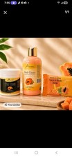Byenblan Papaya Extract Organic Hand Made Fac...