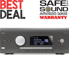 Arcam AV41 16 Channel Surround Sound Preamplifier/Processor Factory Refurbished