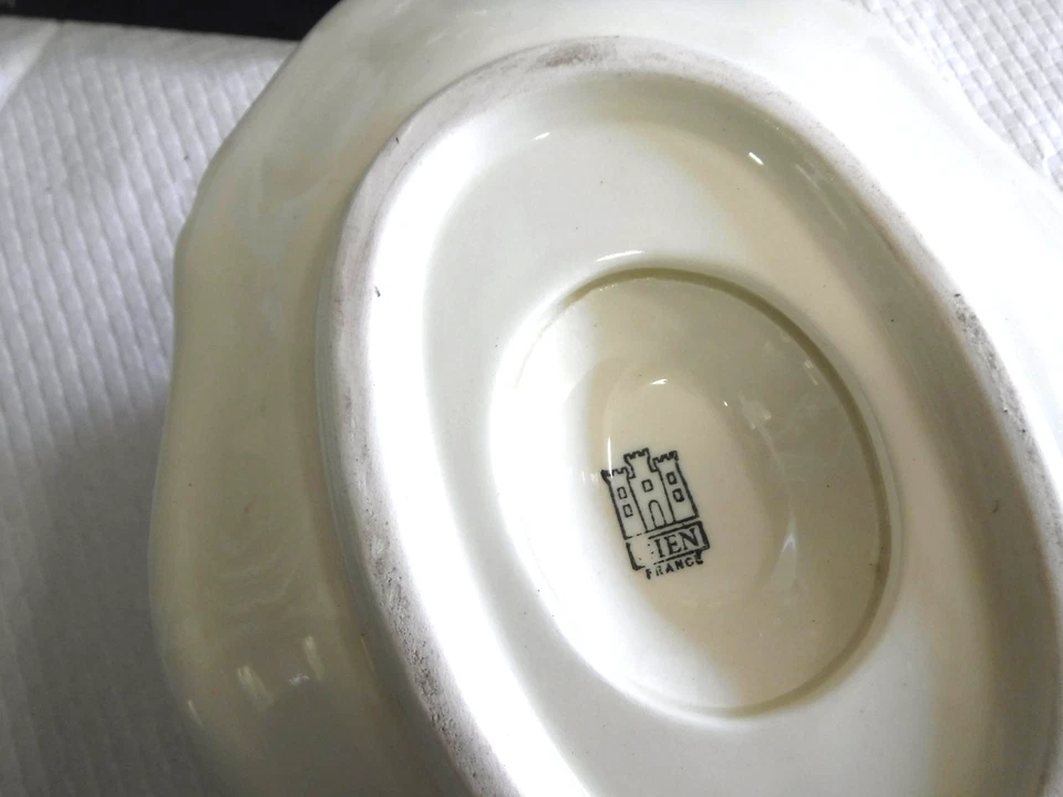 Saucière  GIEN - MODÈLE LORRAINE - - Photo 4/4