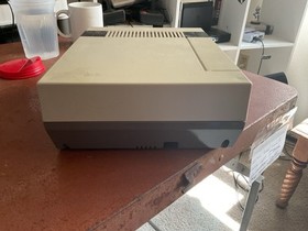 Nintendo Entertainment System NES Console Only No Cords (no Game) Tested. Read👇