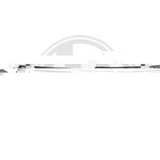 Stoßstangengitter links für VW