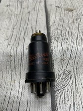 Vintage GE Tube Electronic 6D8 Untested