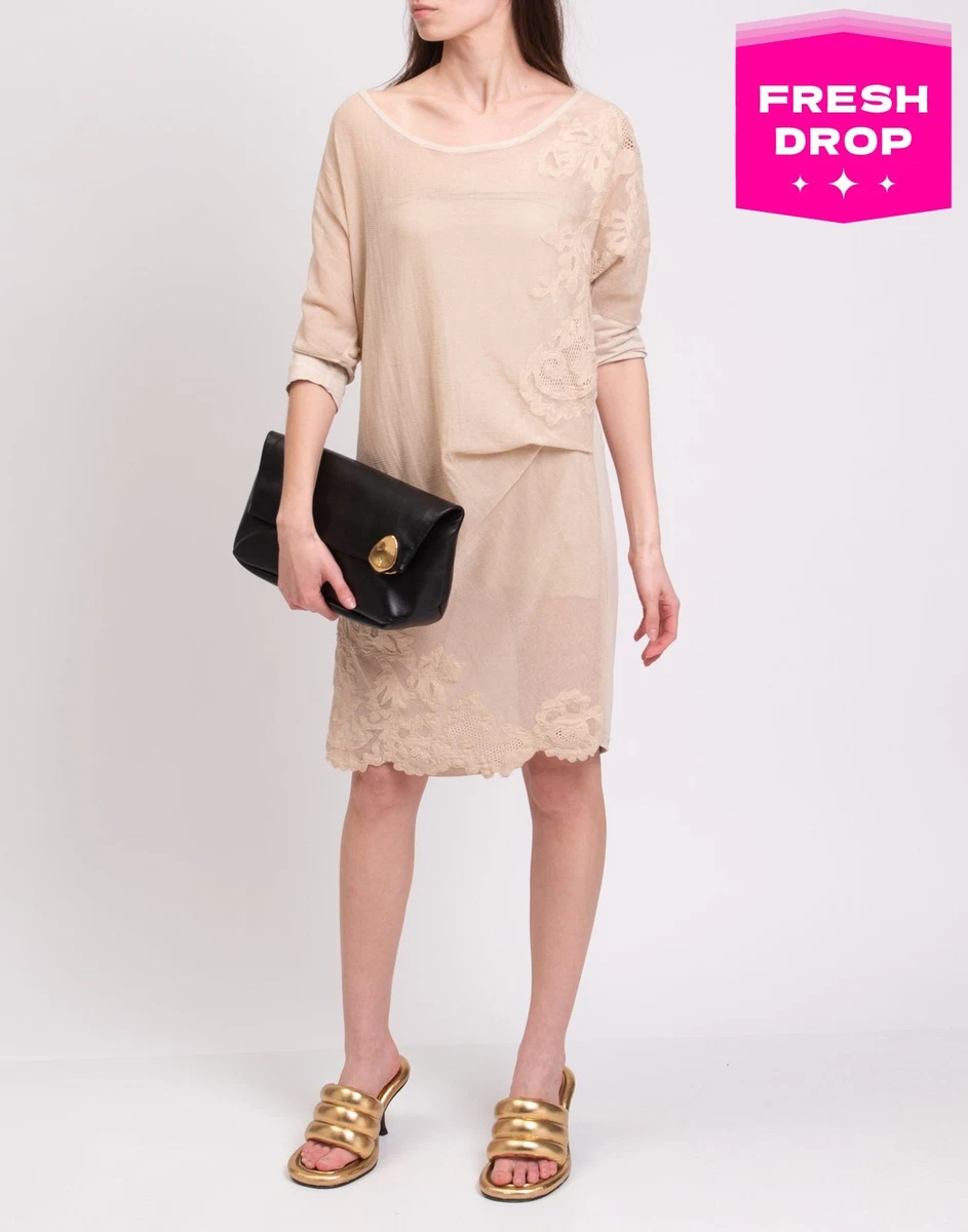 slim fit dress slacks Foiled Mermaid Gown With Halter Neckline In Light Gold main image 0