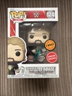 Funko Pop! Vinyl: WWE - "Million Dollar Man" Ted DiBiase (Dimond) Chase W/case
