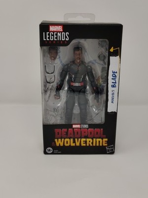 2026 Marvel Studios MCU Deadpool & Wolverine BLADE 6