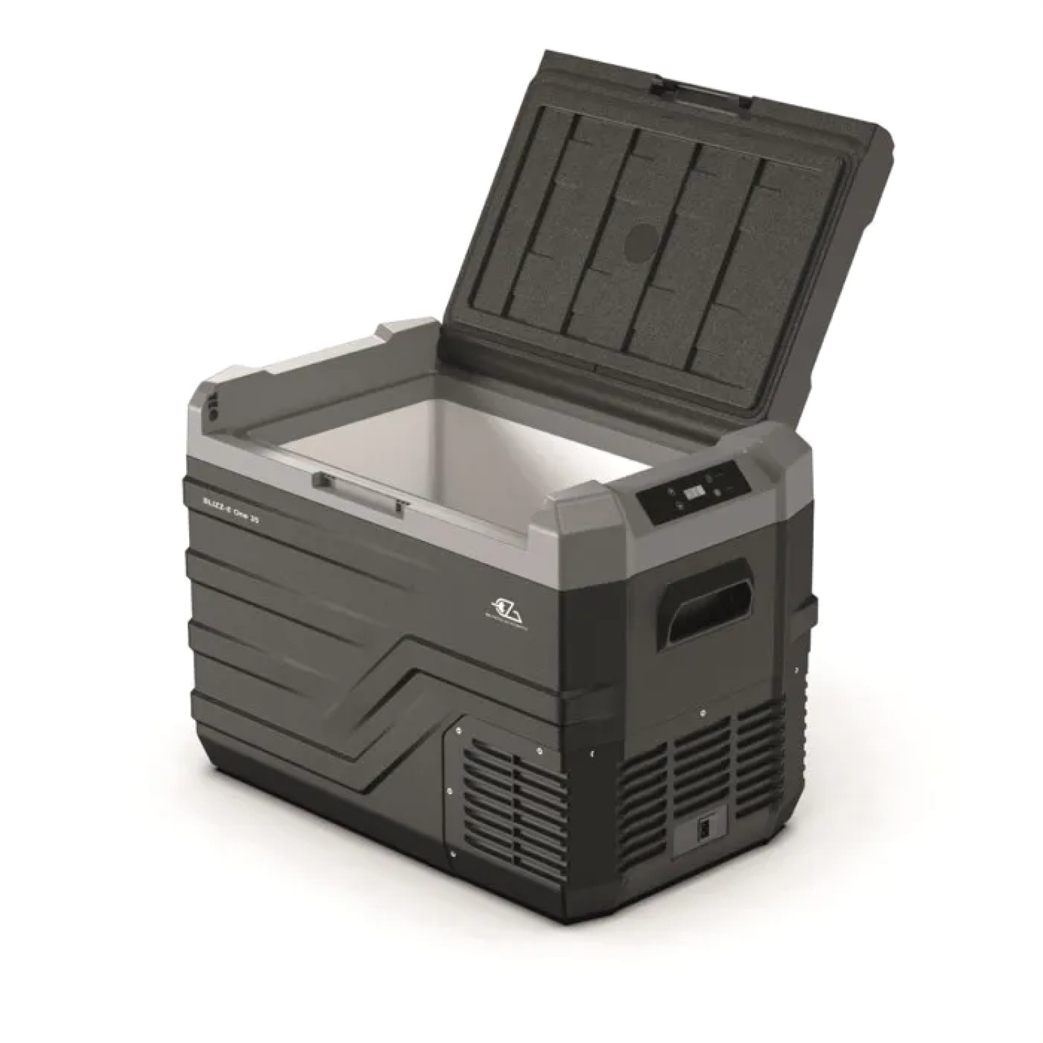 Glacière compression EZA BLIZZ-E ONE 35L évite la nourriture gâchée en camping