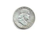 1955 Franklin Half Dollar no combined shipping