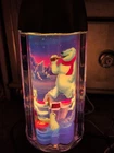 Coca-Cola Motion Light Lamp 14 1/2" Tall Polar Bear Design Electric Vintage