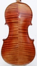 Violin for restoration