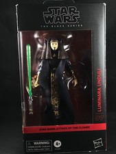 Star Wars Black Series Luminara Unduli Attack of the Clones 6 inch