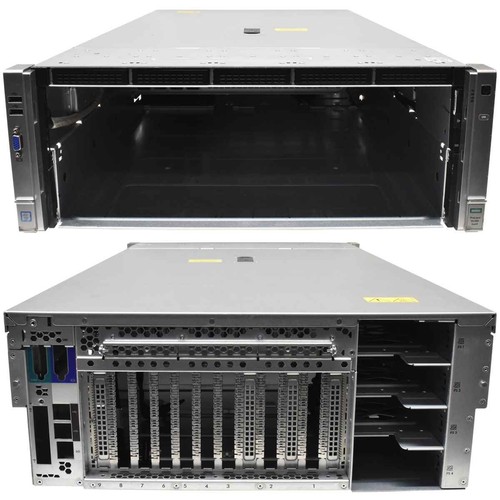 HP ProLiant DL580 G9 Gen9 Chassis 793161-B21 PSU Backplane 719881-001 735526-001 - Afbeelding 3 van 3