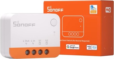 Sonoff ZBMINIL2 Schalter, 2er-Set,.