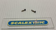 2 x SCALEXTRIC TRI-ANG W125 FORMULA JUNIOR FJ & GO KART CARBON BRUSHES (SPARES)